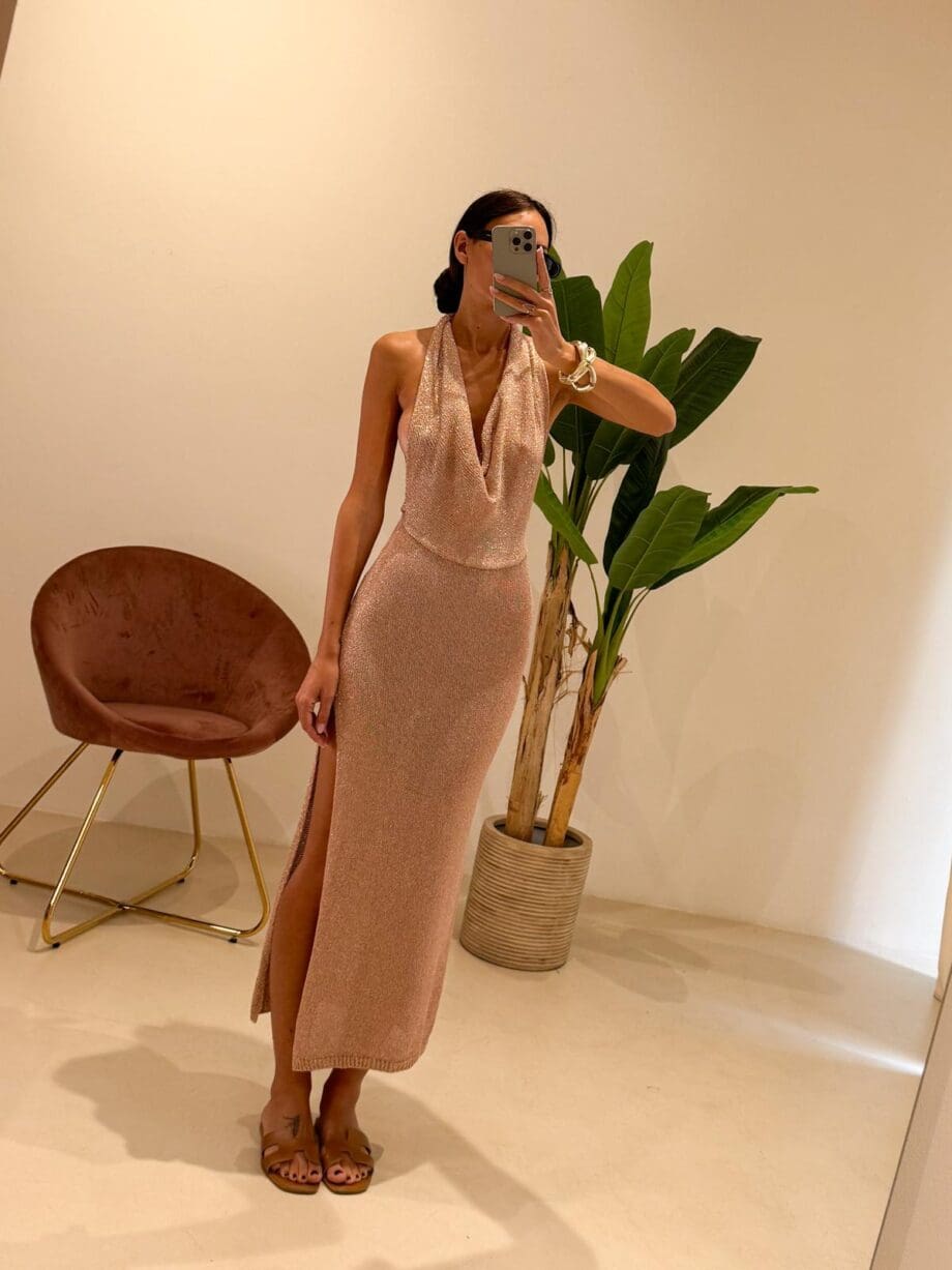 Abito Anello Lurex