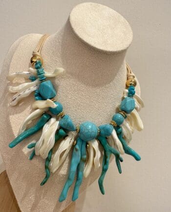 Collana Corallo