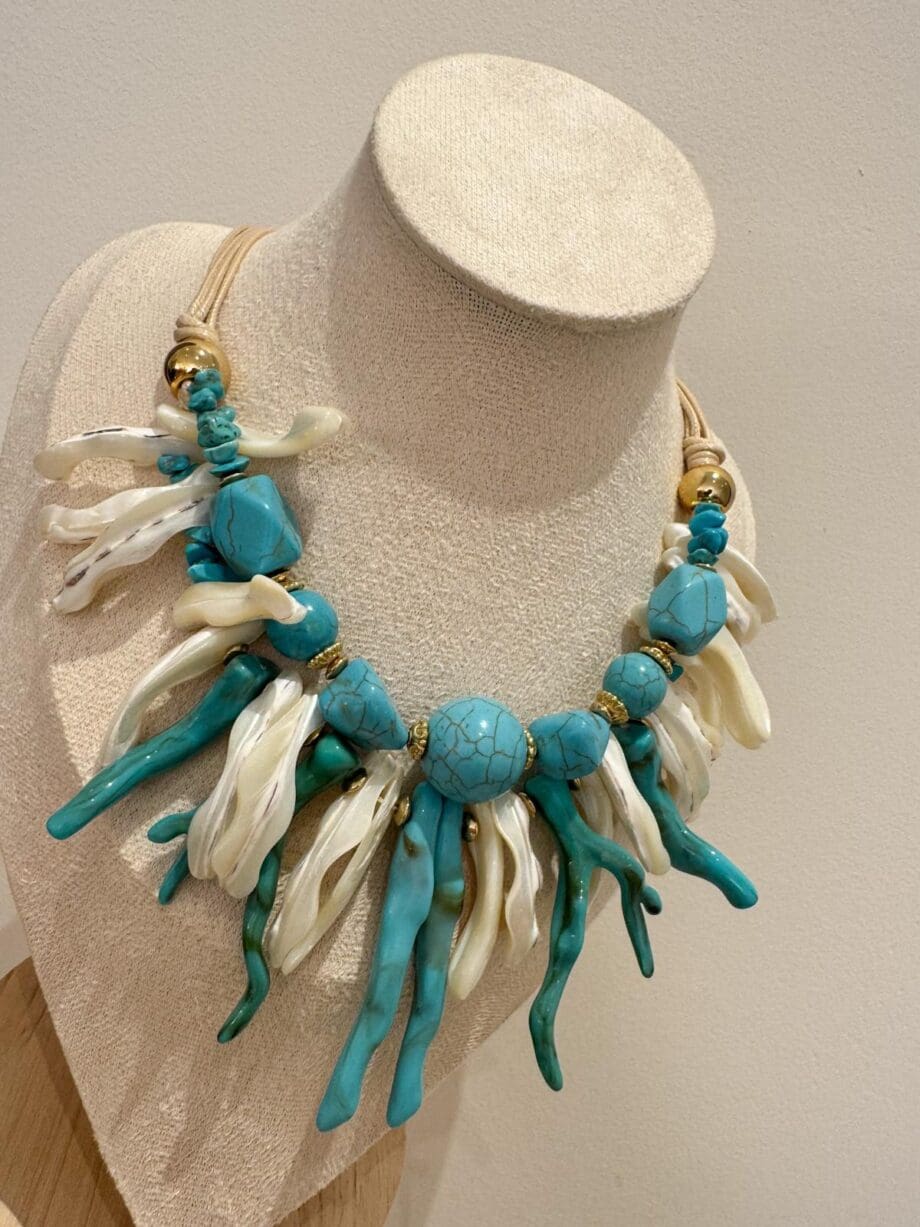 Collana Corallo