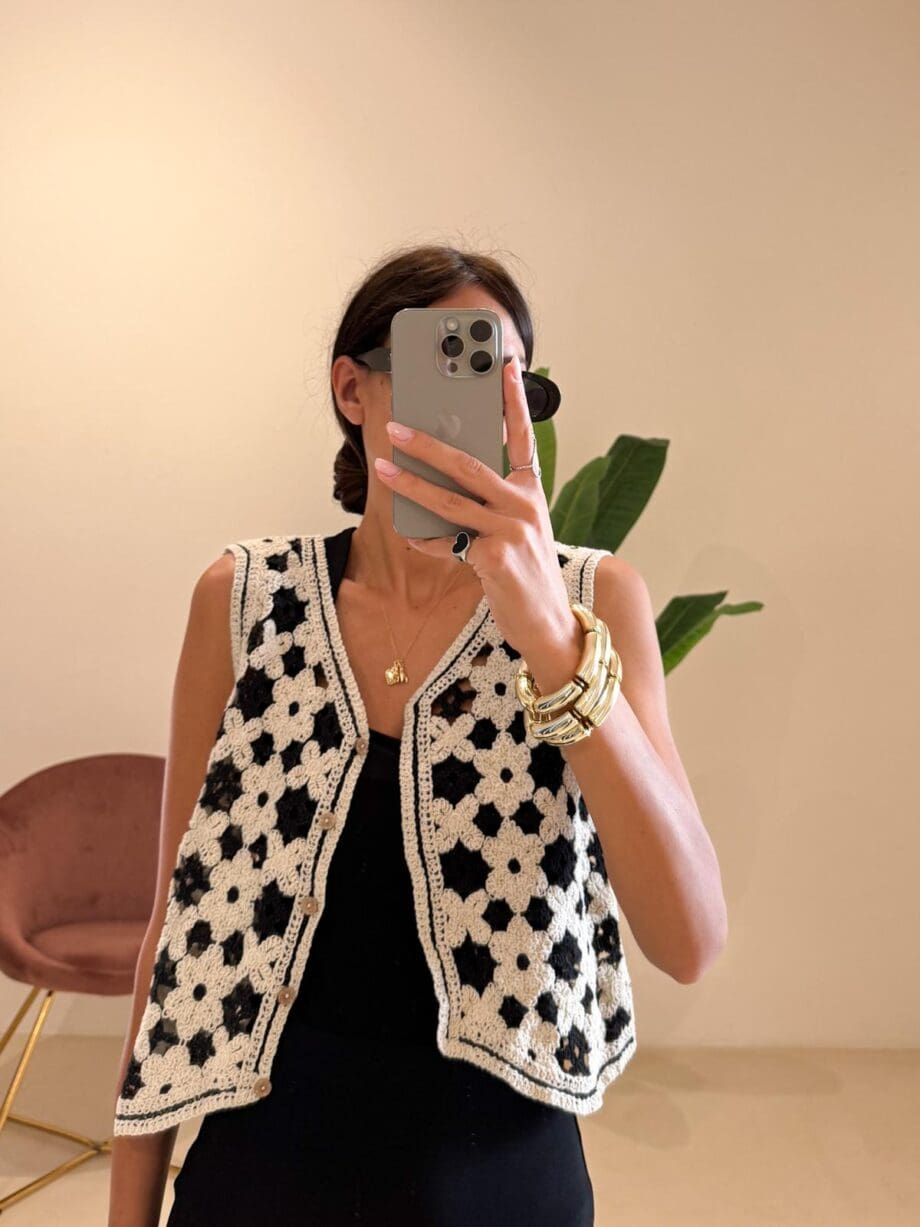 Gilet Nora