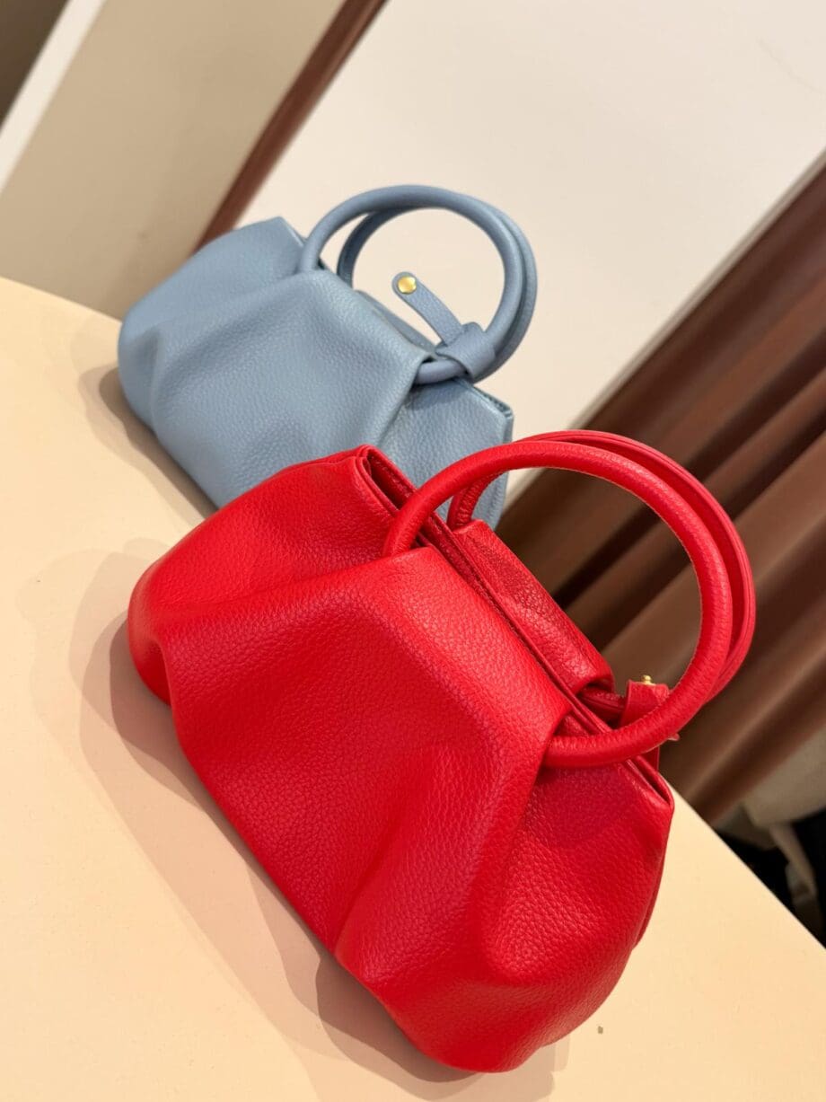 Mini bag ovetto
