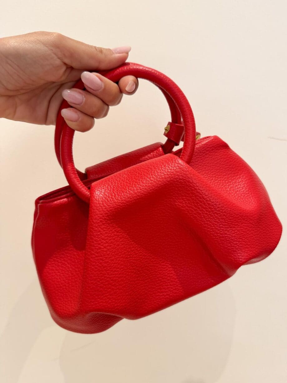 Mini bag ovetto