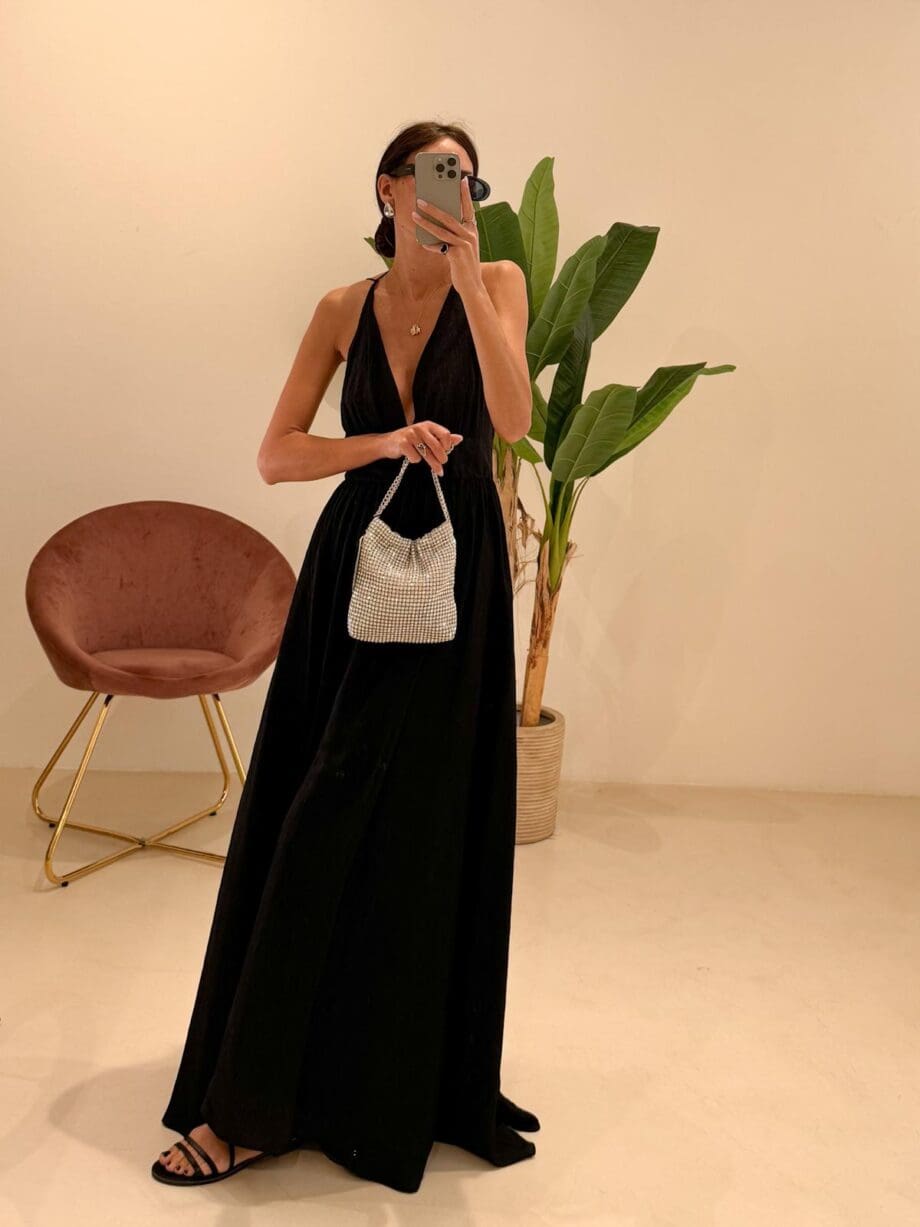 Abito Zaira black