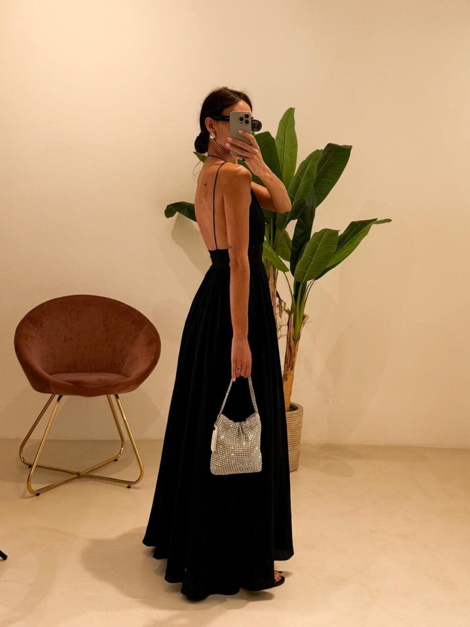 Abito Zaira black
