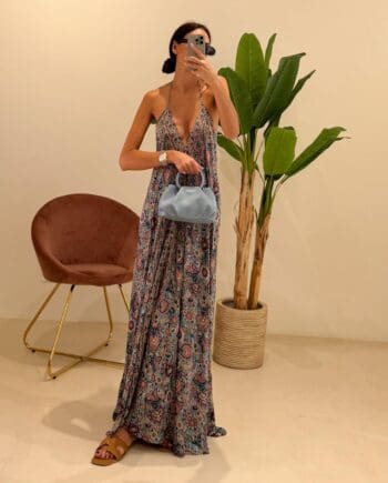 Abito Gypsy Blue
