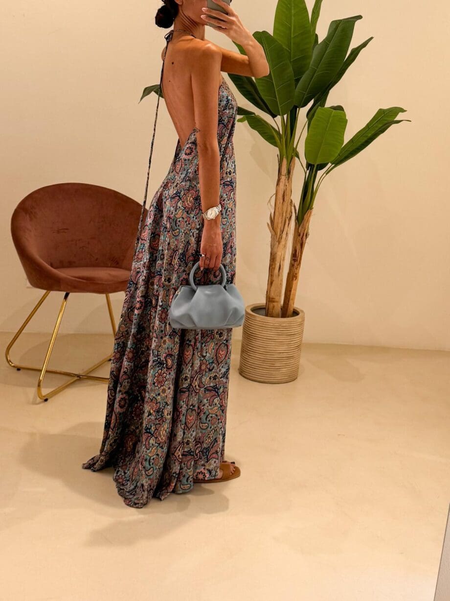 Abito Gypsy Blue