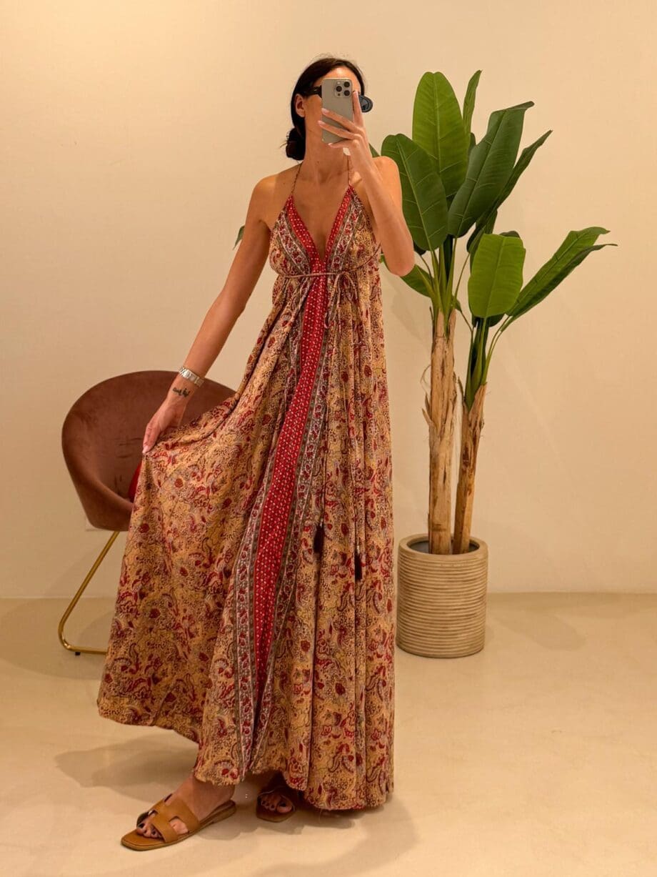Abito Gipsy Brown