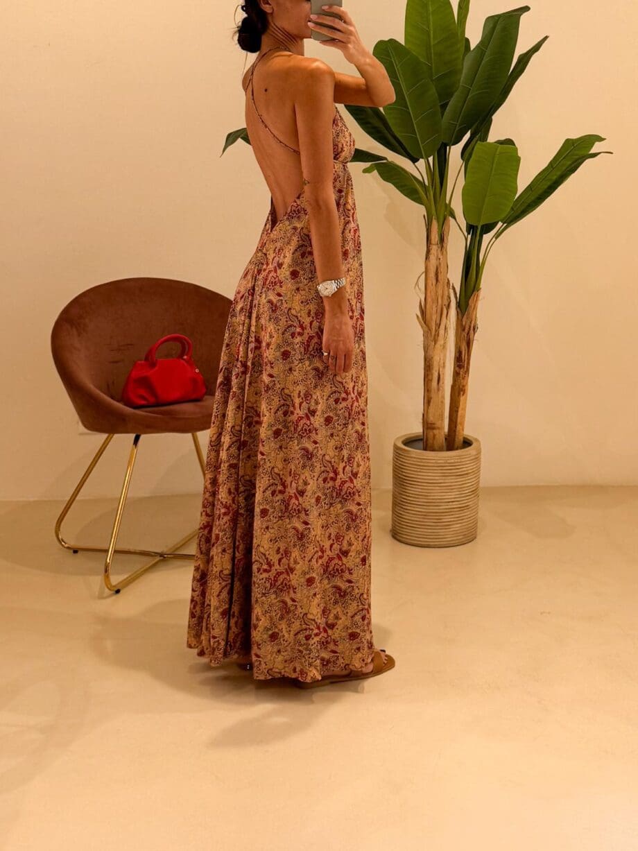 Abito Gipsy Brown