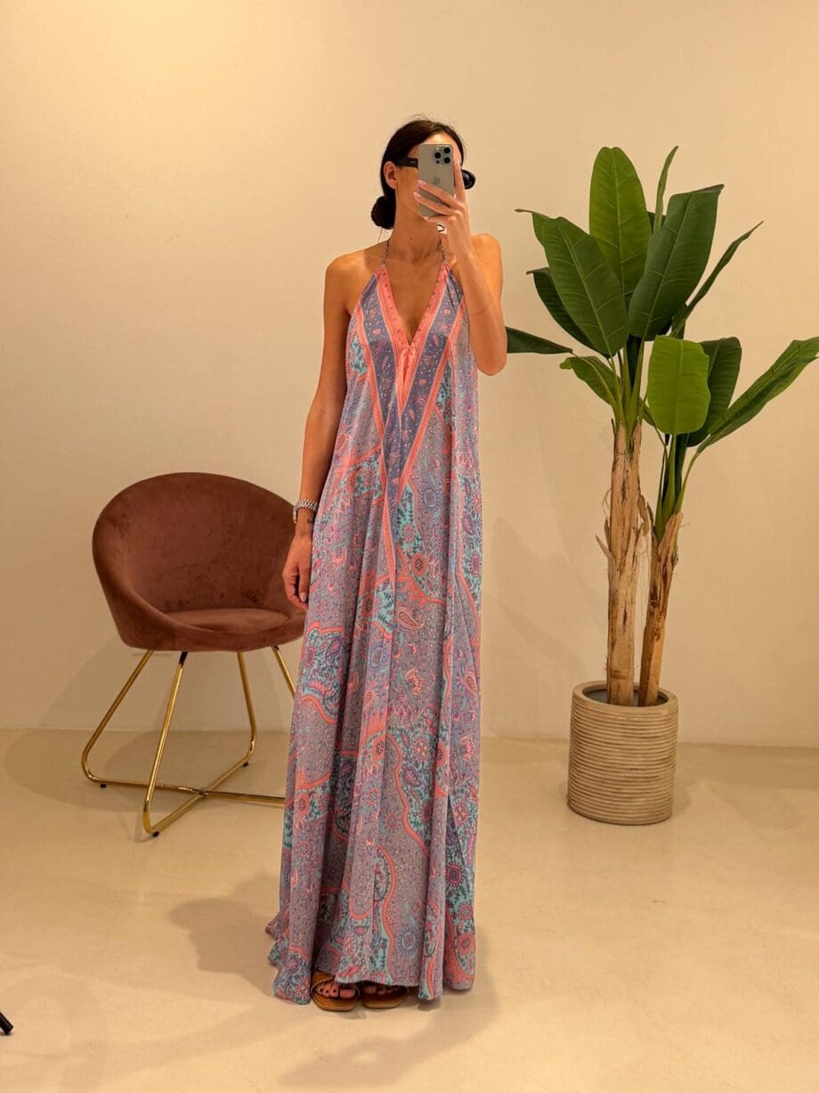 Abito Ibiza rosa
