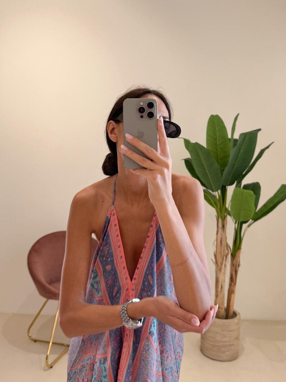 Abito Ibiza rosa