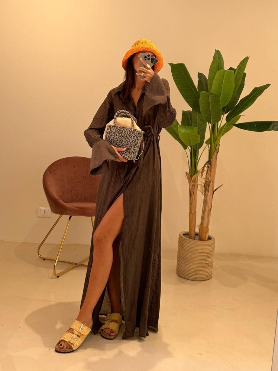 Vestito Manon lungo