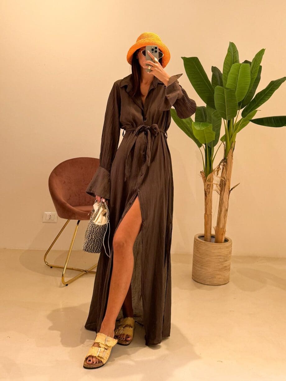 Vestito Manon lungo
