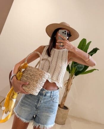 Shorts Sfrangiato Blue