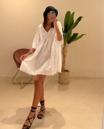 Abito Sangallo Trapezio