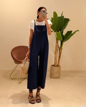 Salopette Denim