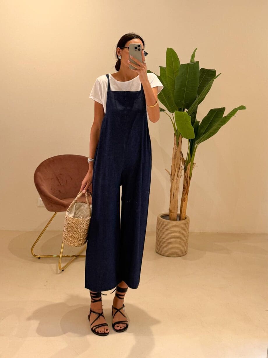 Salopette Denim