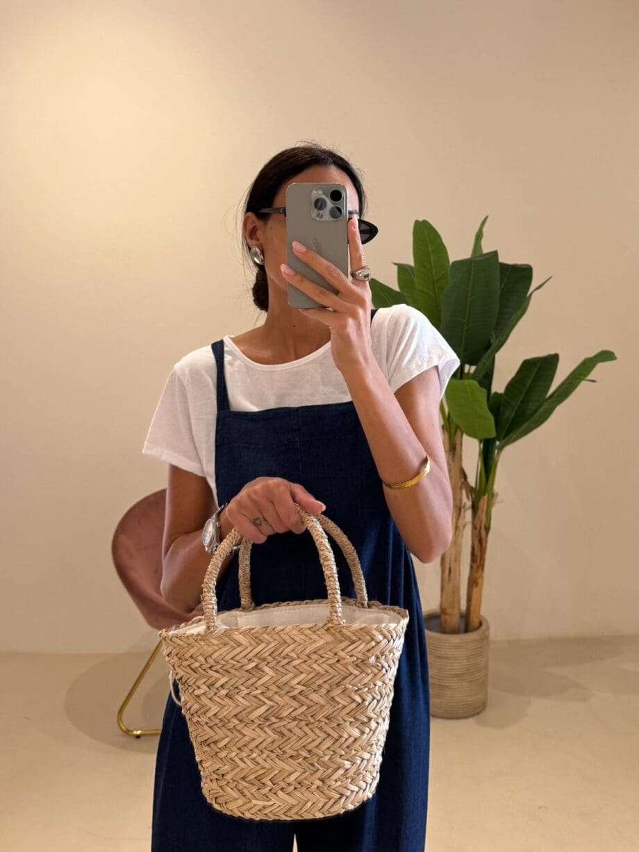Salopette Denim