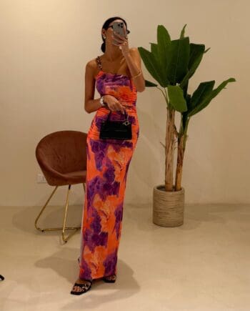 Abito Tye-die
