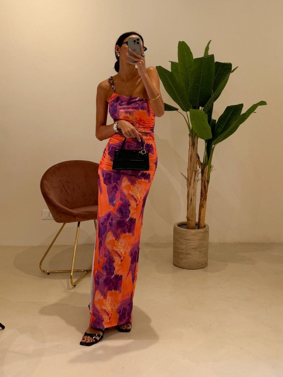 Abito Tye-die