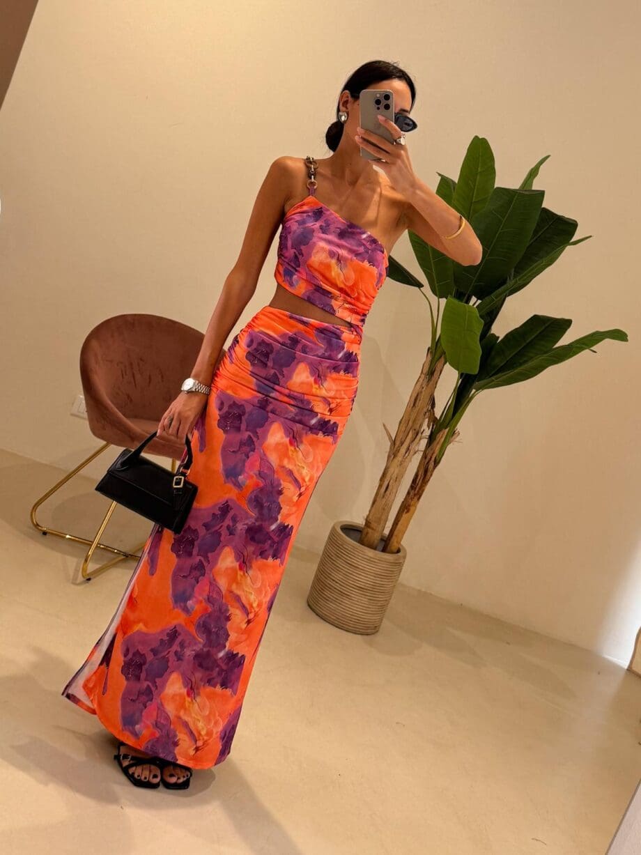 Abito Tye-die