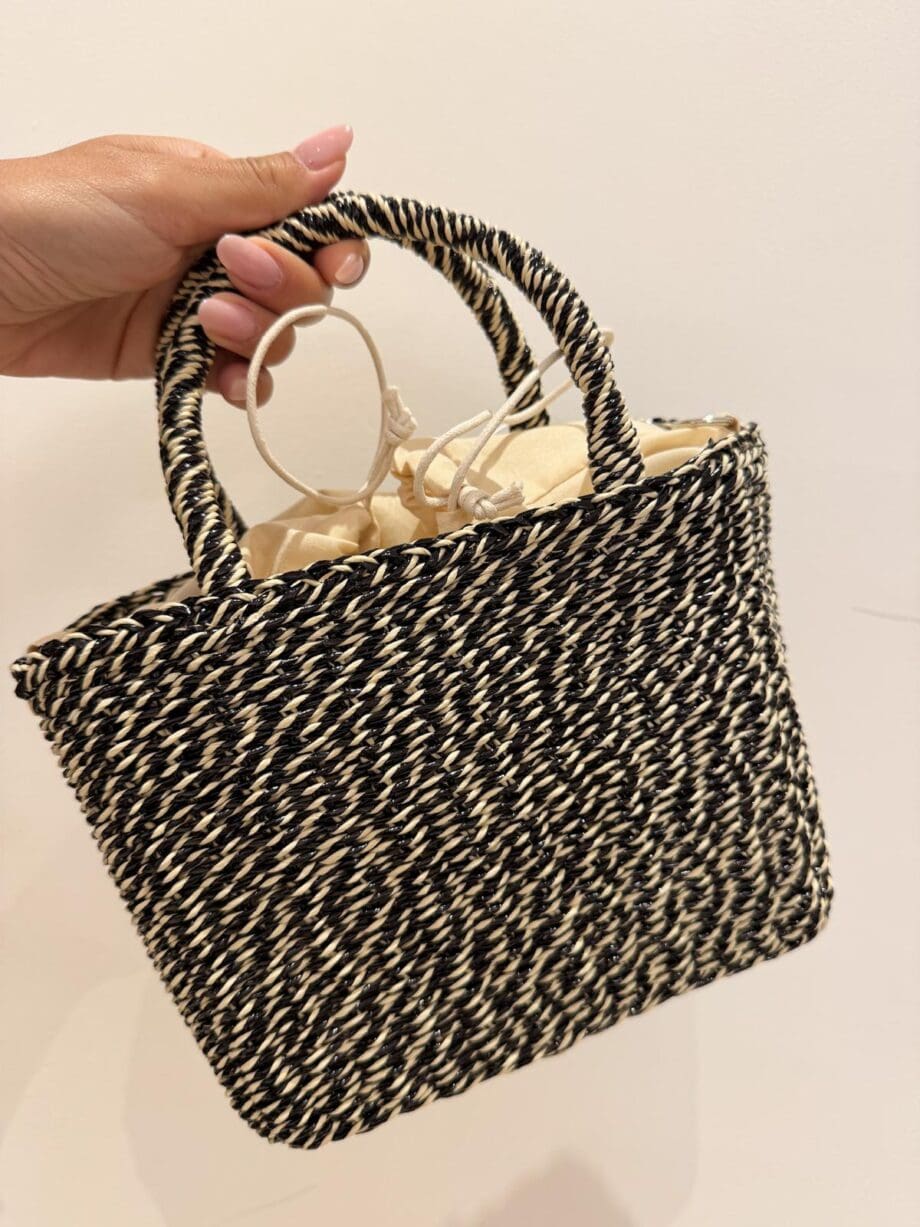 Borsa black&white