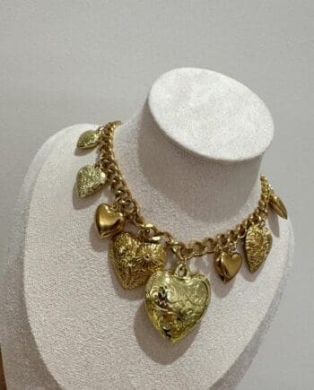 Collana Cuore Infinity