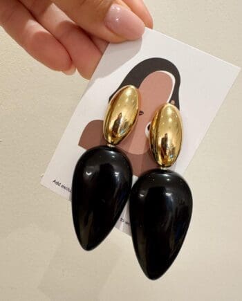 Orecchini Goccia Lunga