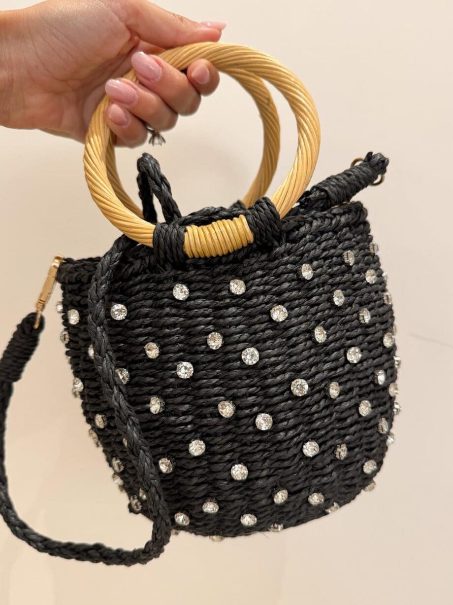 Secchiello Strass