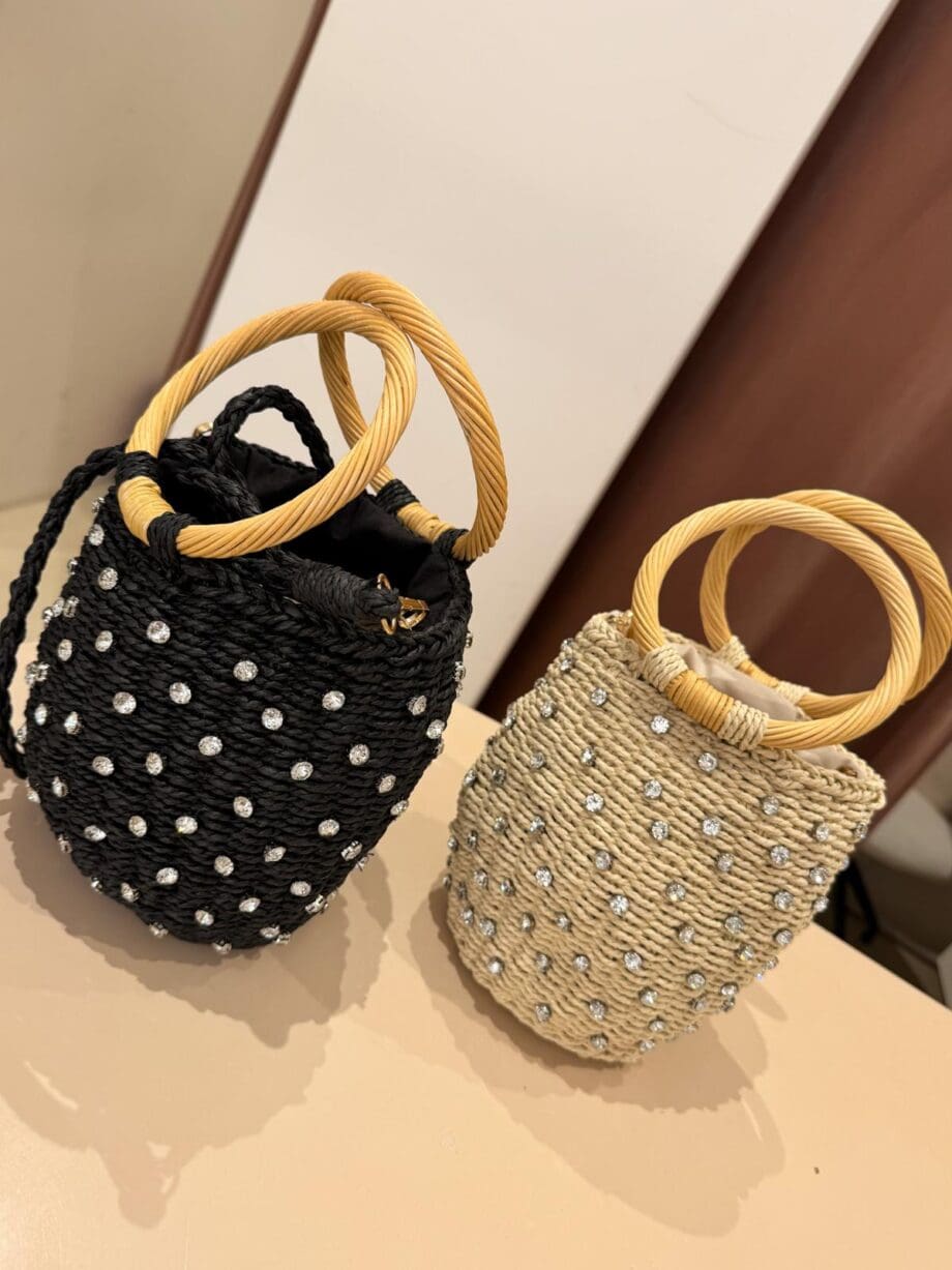 Secchiello Strass