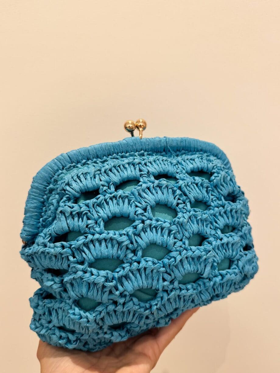 Clutch Uncinetto Tiffany