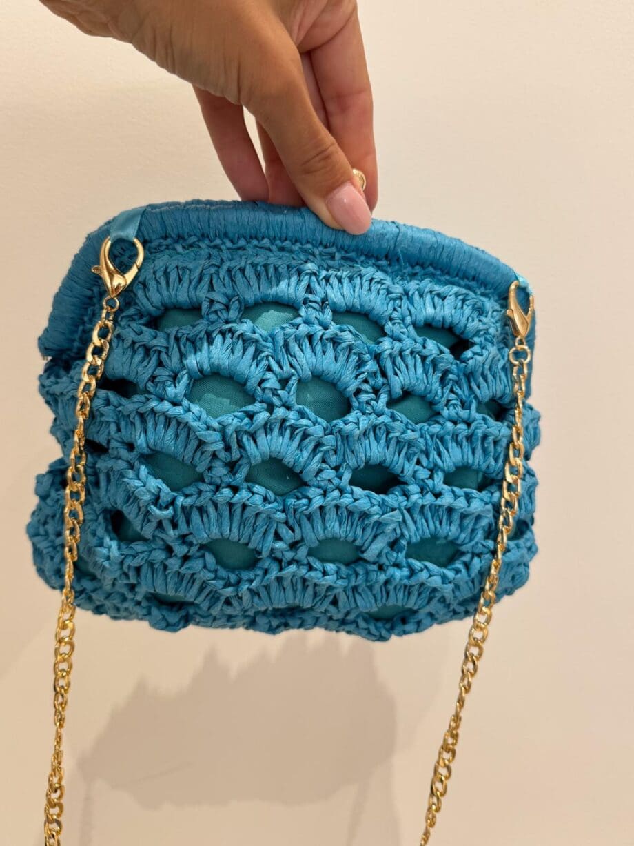 Clutch Uncinetto Tiffany