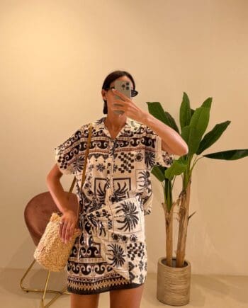 Camicia Tama