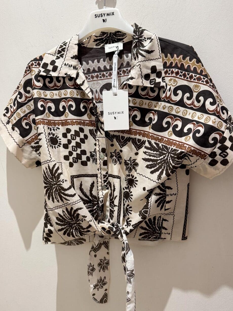 Camicia Tama