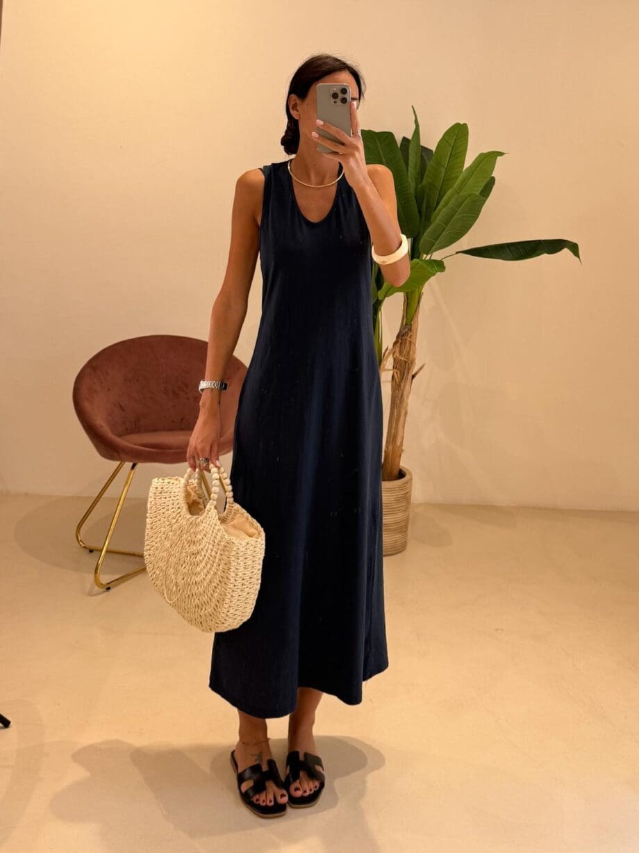 Abito Susy Mix Blu
