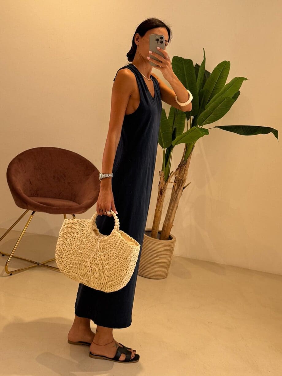 Abito Susy Mix Blu