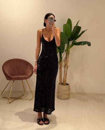 Abito Paillettes