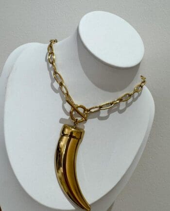 Collana cornetto