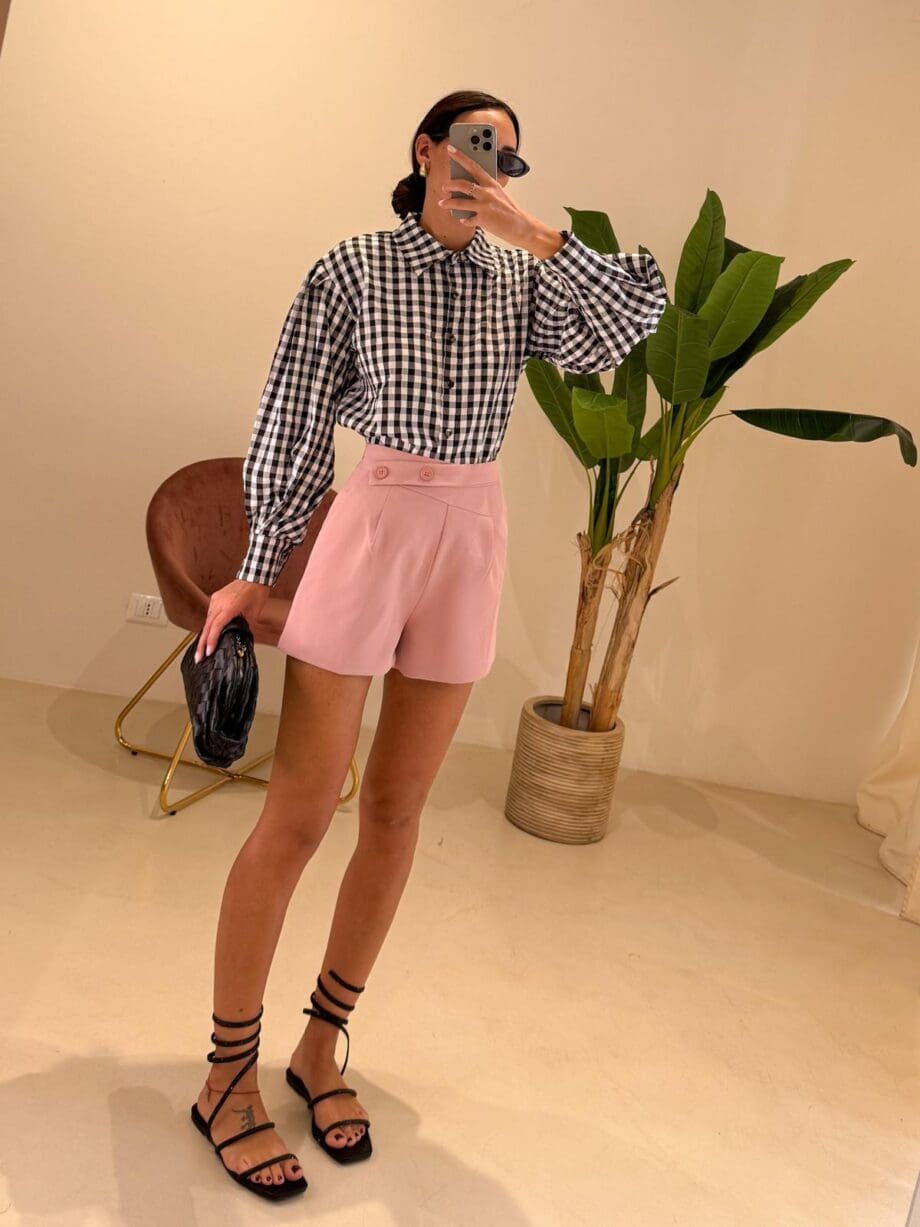 Pantaloncino Mimis Pink