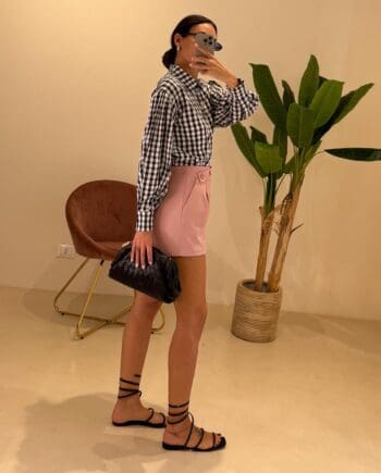 Pantaloncino Mimis Pink