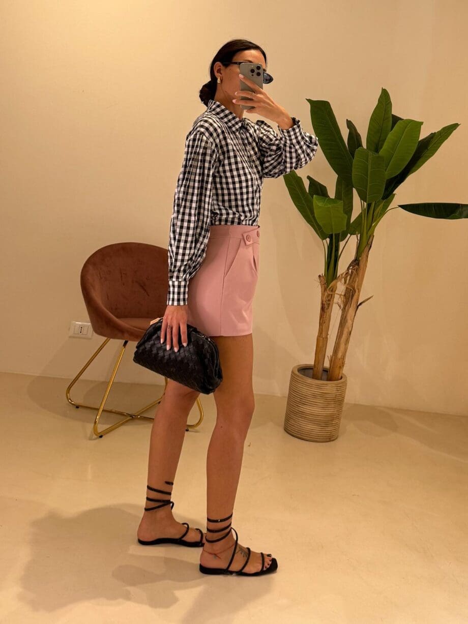 Pantaloncino Mimis Pink