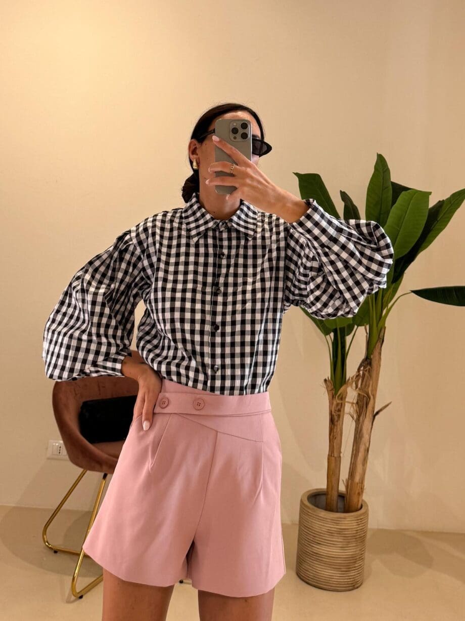 Pantaloncino Mimis Pink