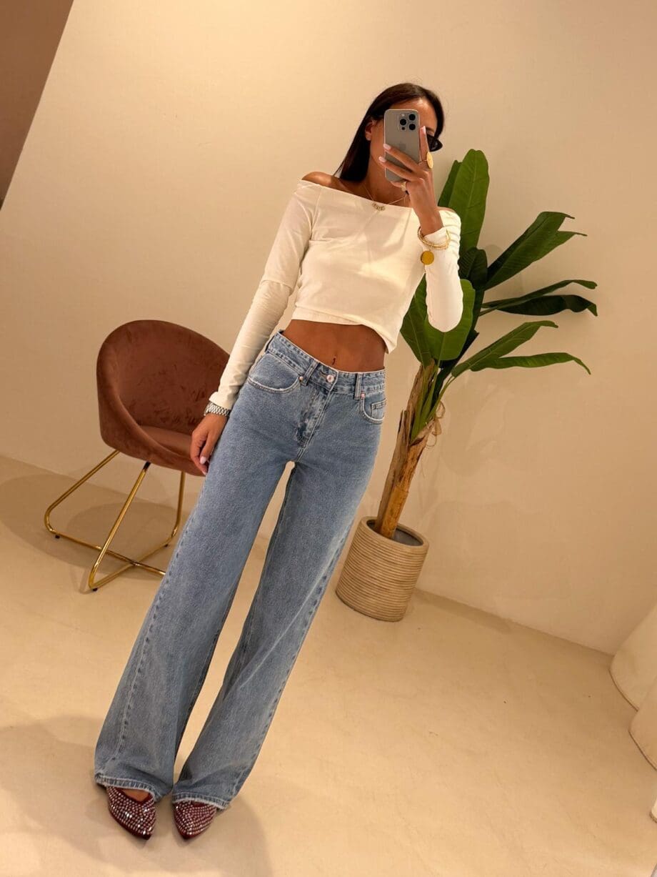 Denim Blu