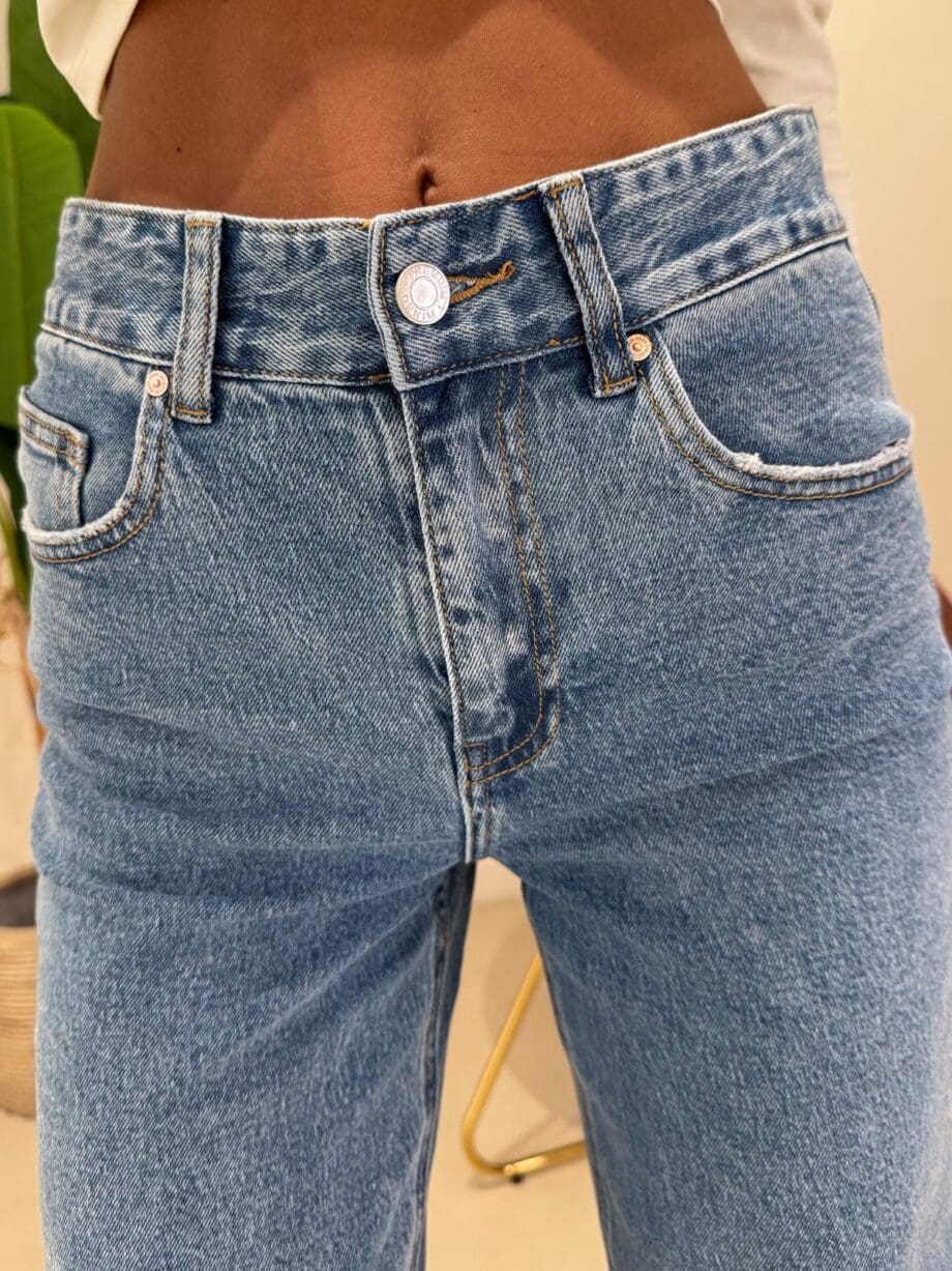 Denim Blu
