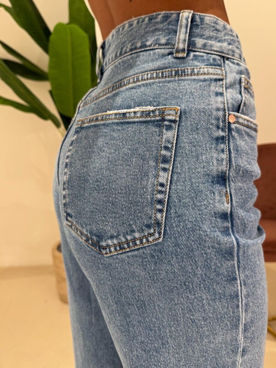 Denim Blu