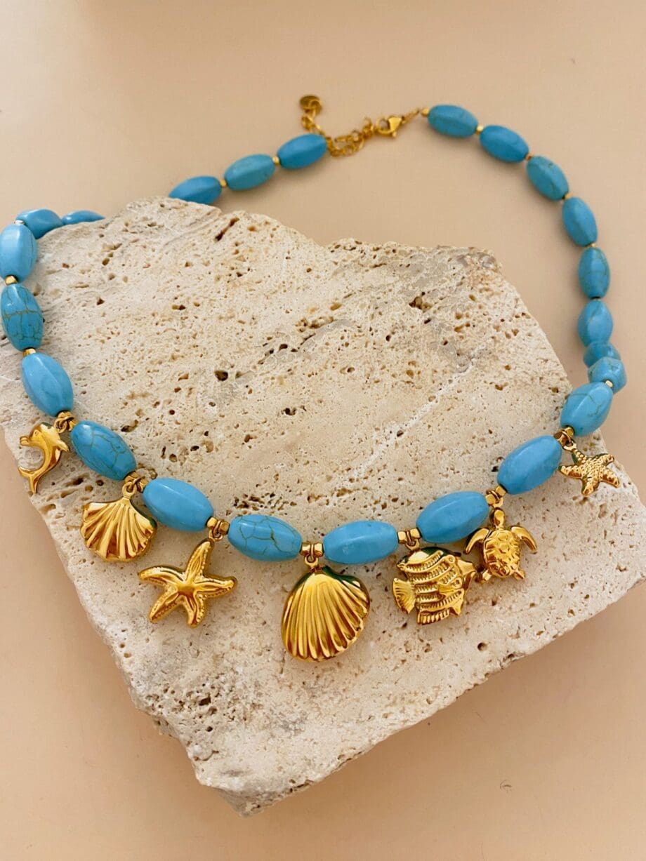 Collana Sea