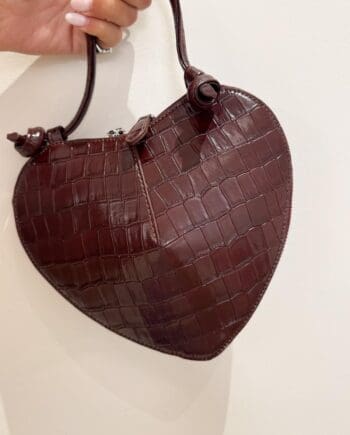 Borsa cuore