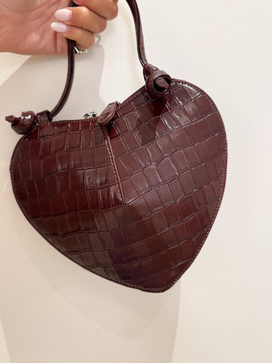 Borsa cuore