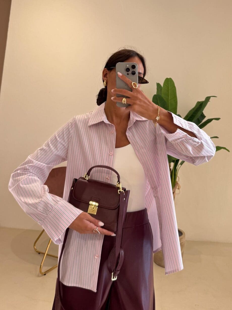 Camicia bacchetta