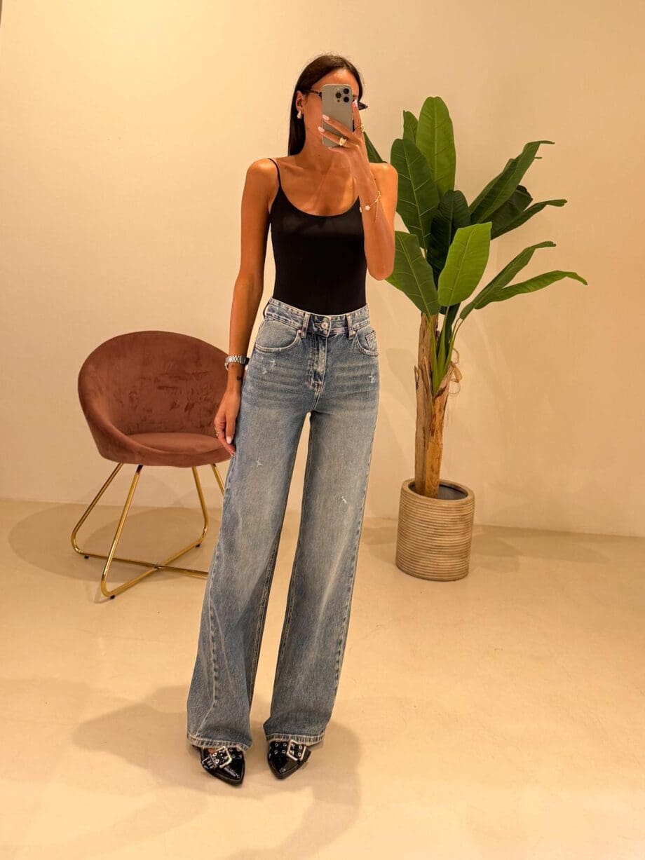 Jeans Blue denim