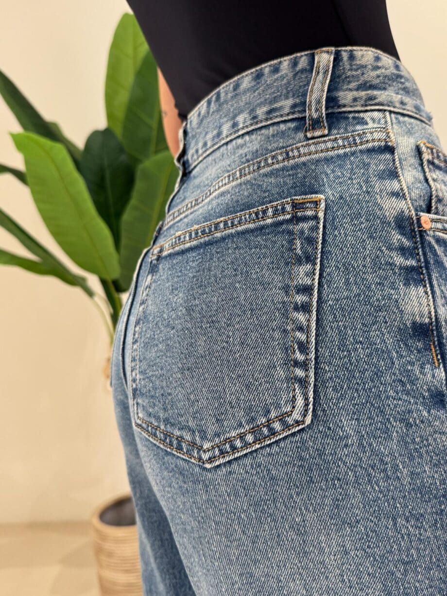 Jeans Blue denim